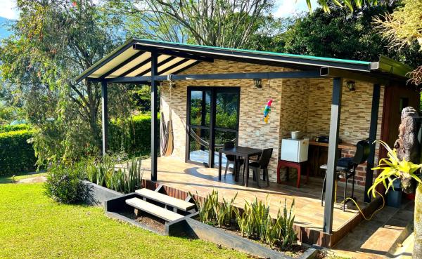 Chalets Villa Marina, Boek Chalet Copacabana Antioquia