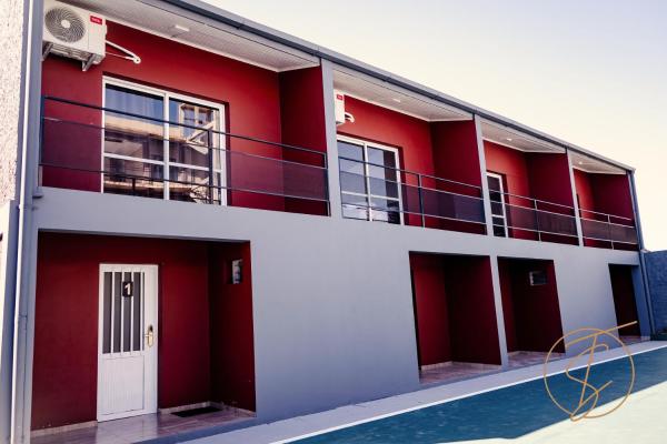 The Sweet Apart Hotel, Boek  San Javier Misiones