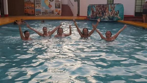 Hospedaje snack bar titanic, Boek  Ica Hotels met een Zwembad, Zwembad