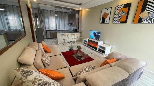The hills apartments, Boek Appartement Nyarugenge Hotels met Parkeerplaats, Parkeren