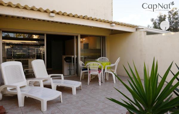 CapNat - Village Naturiste - Port Nature - Villa Dolce Vita, Boek  Cap d'Agde Hérault