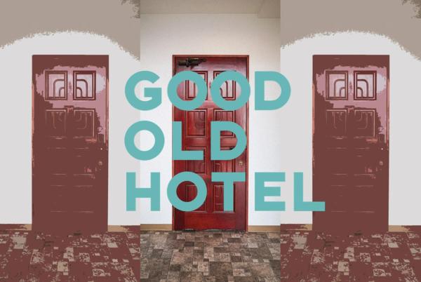 GOOD OLD HOTEL hirosaki, Boek  Hirosaki 