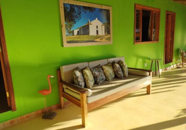 Rancho Bela Vista Sapirara, Boek  Hotels in Bahia met zwembad, Zwembad
