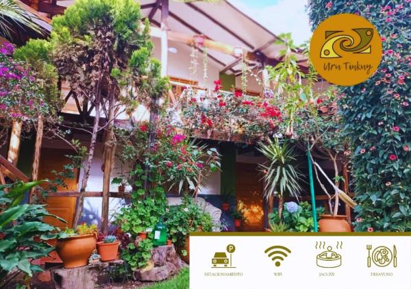 Hotel Uru Tinkuy, Boek  Goedkope Hotels in Cusco