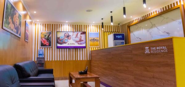The Royal Residence, Boek  Kitengela Hotels met Parkeerplaats, Parkeren