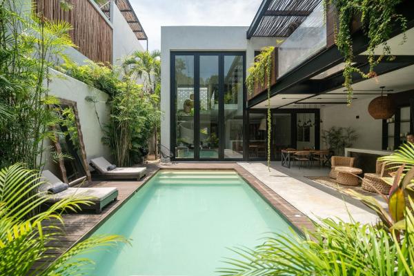 Villa Anunna Tulum, Boek  Tulum Pueblo Quintana Roo