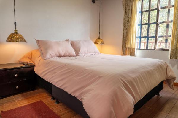 Cabañas Santa Teresa de las Flores, Boek  Sogamoso Boyacá