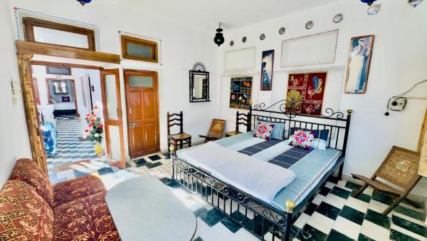Hotel White House - A Family Homestay, Boek  Pushkar Rajasthan