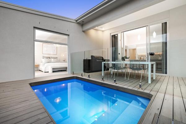 Bella Villa, Boek  Safety Beach Victoria