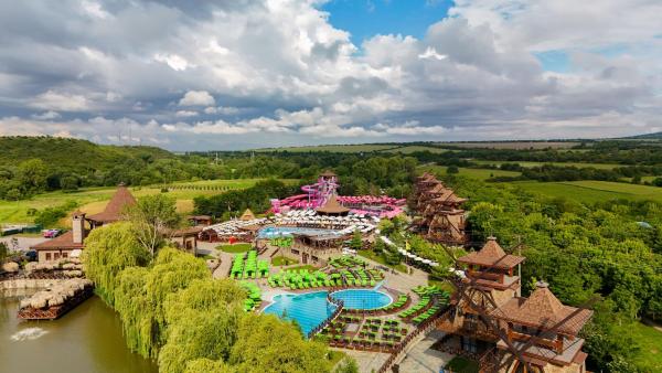The Wind Mills Hydropark, Boek  Hotels in Sofia met parkeren, Parkeren