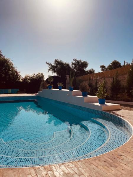 Villa OOM, Boek  Essaouira 
