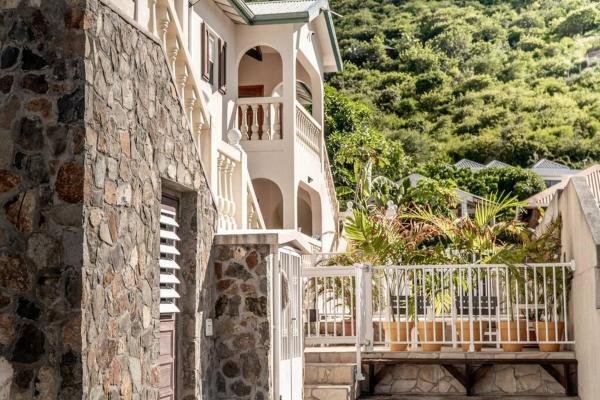 Mont Vernon Villas, Boek  Cul-de-Sac Hotels met een Zwembad, Zwembad