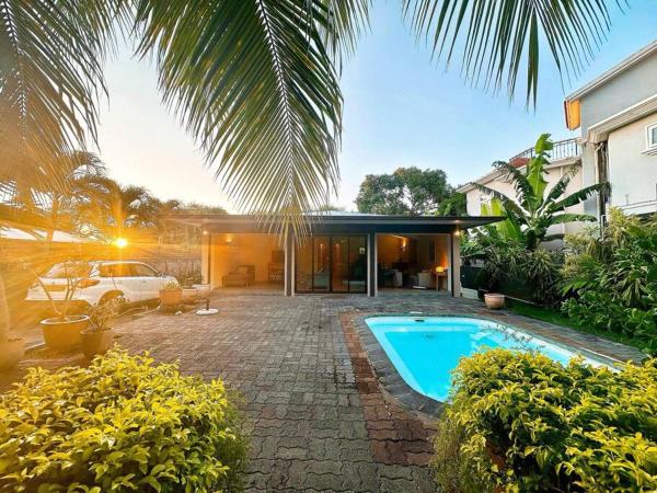 Villa Tamaris, Boek  Tamarin Mauritius West Coast