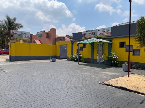 Good Time Guest House, Boek  Springs Gauteng