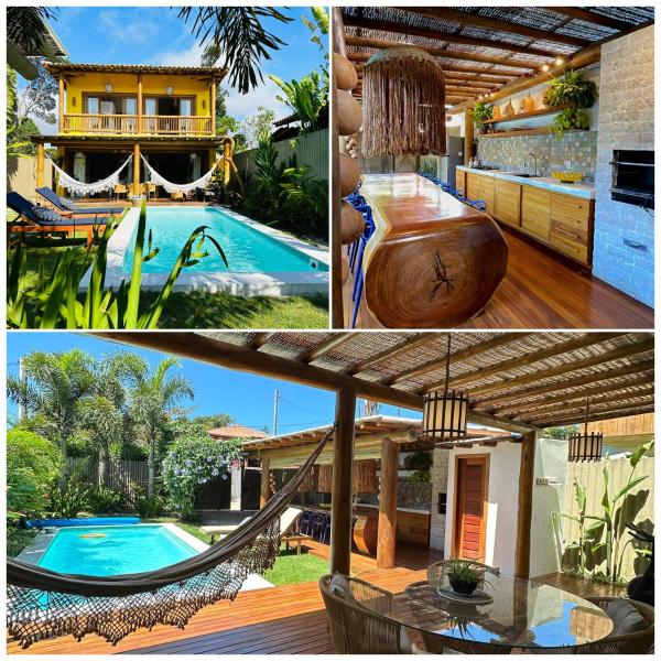 Casa Ingá Trancoso, Boek  Hotels in Bahia met zwembad, Zwembad