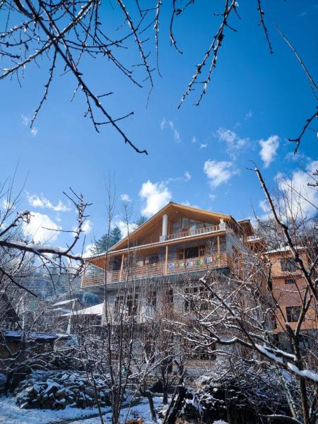 Zankhrpas A Himalayan Home - Manali, Boek  Manāli 