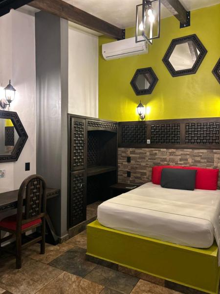 Hotel Villa\s Camargo, Boek  5* Sterrenhotels in Hidalgo, 5*