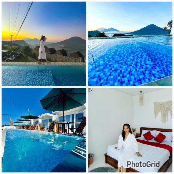 Pinggan sky, Boek  Bali Hotels met een Zwembad, Zwembad