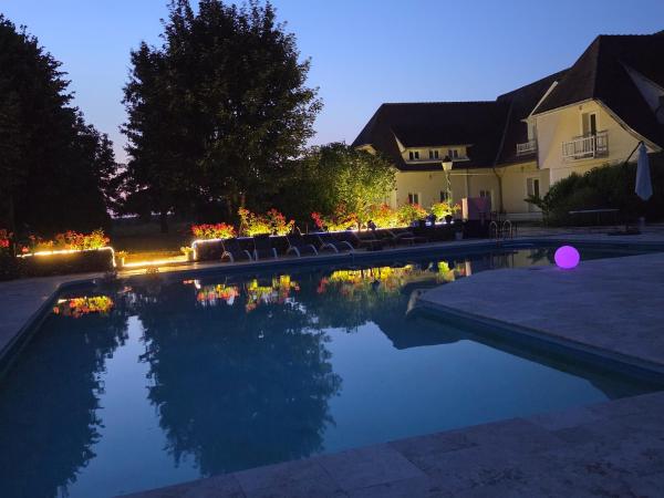 Domaine des bruns, Boek  Châtillon-Coligny Centre