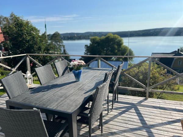 Villa LakePlats, Boek  Östersund 