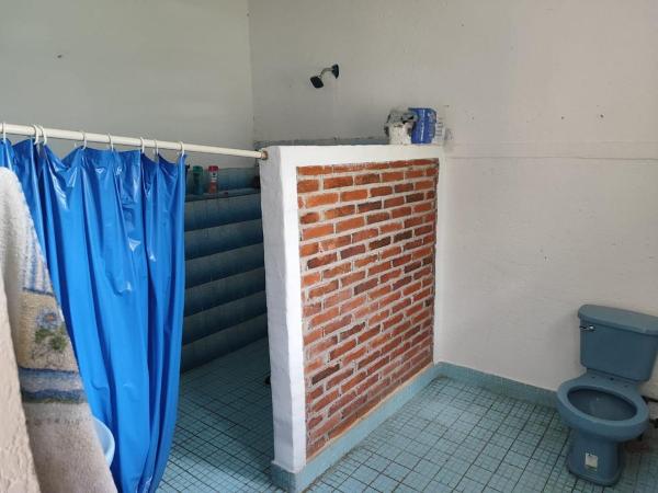 Casa de la Rosa, Boek  Malinalco 