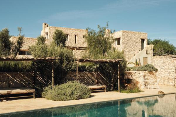 Dar Algajola, Boek  Hotels in Marrakech-Tensift-Haouz met zwembad, Zwembad