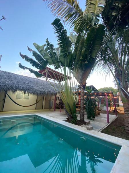 Casa Firefly, Boek  Brisas de Zicatela Oaxaca de Juárez