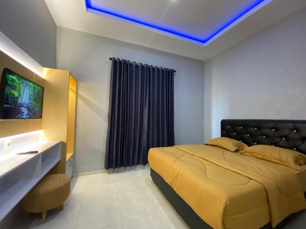 Hotel Agro Tawangmangu, Boek  Tawangmangu Central Java, in de buurt van Grojogan Sewu Waterfall