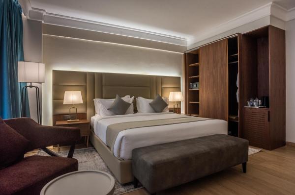 Okash City Boutique Hotel, Boek Hotel Nairobi hotels met ontbijt, Ontbijt