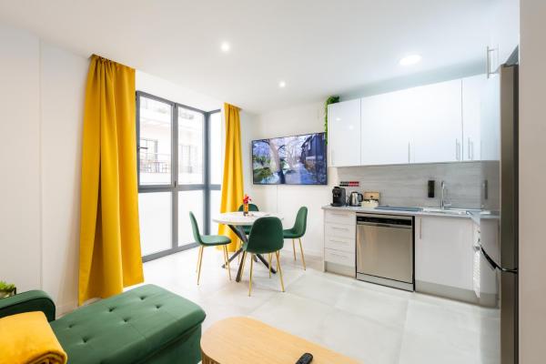 Lemon Apartment & Hotels, Boek Appartement Madrid Community of Madrid