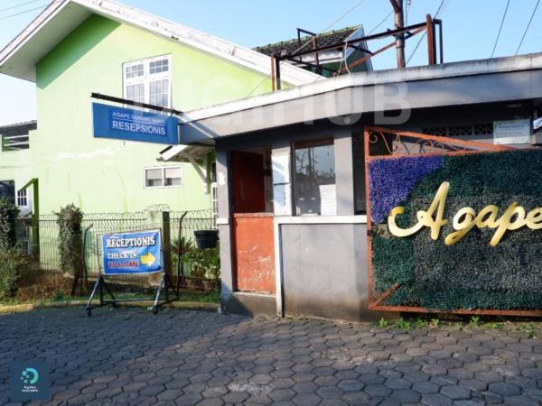 Villa Gunung Bhakti, Boek  Pasakon 1 West Java