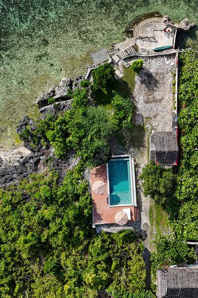 Uzuri Kubo Huts & Kwartos, Boek  Moalboal Cebu