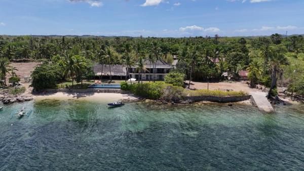 M San Rem Villa, Boek  Cebu Hotels met een Zwembad, Zwembad