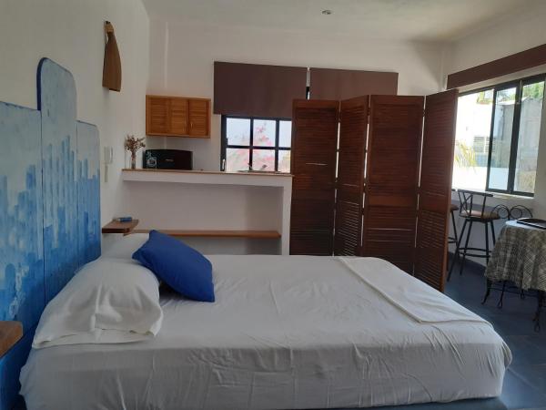 Villa Ébano, Boek  Brisas de Zicatela Oaxaca de Juárez