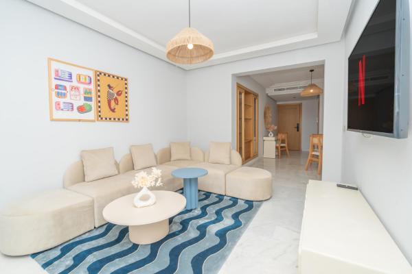 Noreba Hospitality, Boek Hotel Tanger 