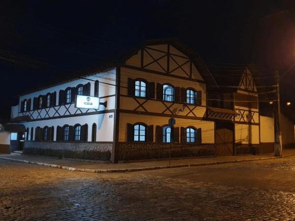 Casa Blanca Pousada Hotel, Boek  Sao Lourenco Minas Gerais