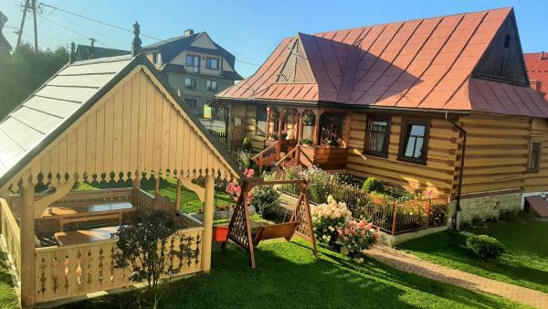 Gospodarstwo Agroturystyczne u Zosi Kowalczyk, Boek  Gronków Klein-Polen