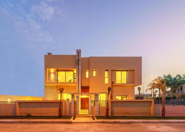 Sublime Villa A, Boek  Hotels in Marrakech-Tensift-Haouz met zwembad, Zwembad