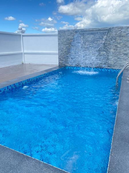 Calma Villa Hutan Kampung, Boek  Alor Setar Kedah