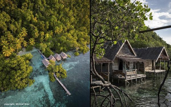Nyandesner, Boek  Pulau Mansuar 