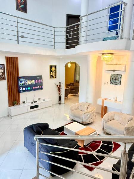 Nanani Luxury Villa - 3 Bedrooms, Boek  Kumasi Ghana