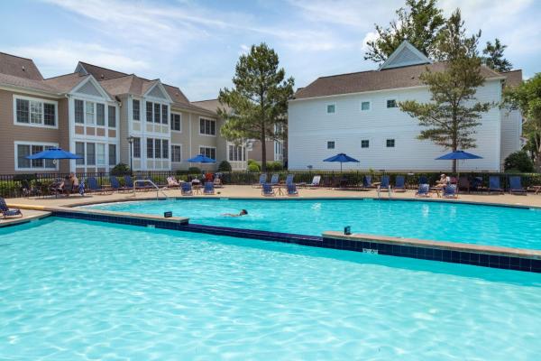 King\s Creek Resort by Spinnaker, Boek  Williamsburg Virginia