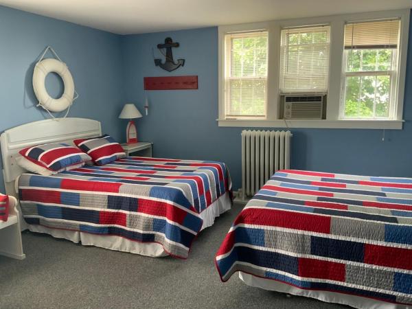 Chateau Country Inn and Captain's Cottage, Boek  Clayton New York State