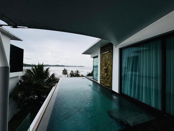 Sunrise Ocean Villa 20, Boek  Pa Klok Phuket