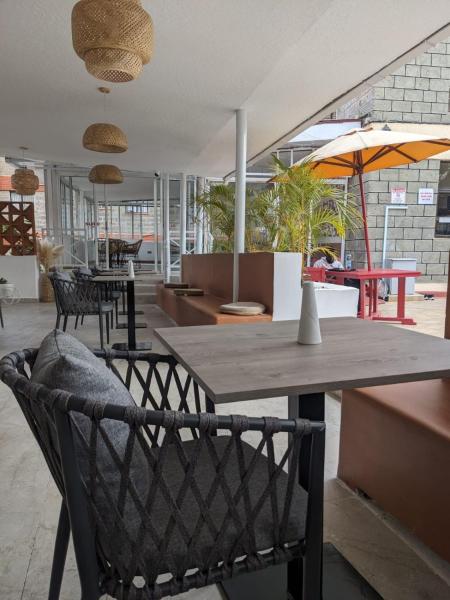 Bliss Haven, Boek  Nairobi SPA hotels, SPA