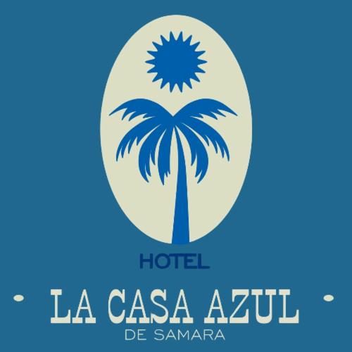 LA CASA AZUL DE SAMARA, Boek  Barrio Nuevo Guerrero