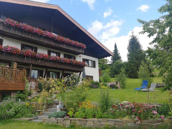 Landhaus Ücker, Boek  Beieren Hotels met Parkeerplaats, Parkeren