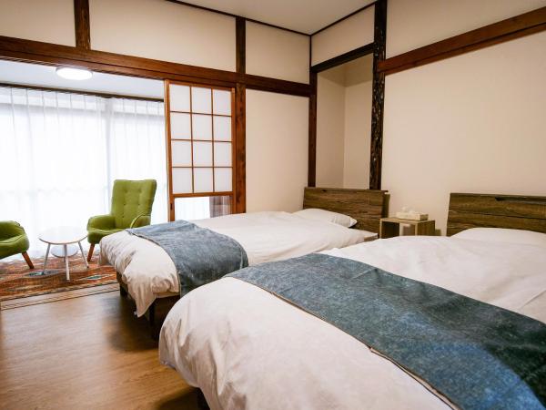 Family Villa KASAMA, Boek Villa Kita Kanto Vakantiehuizen, Cottage