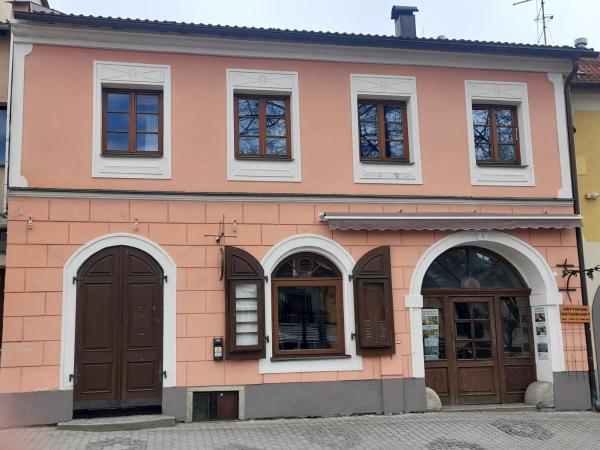 apartmany Zak, Boek  Frymburk 