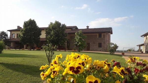Agriturismo AMA, Boek  Vigolzone Emilia-Romagna